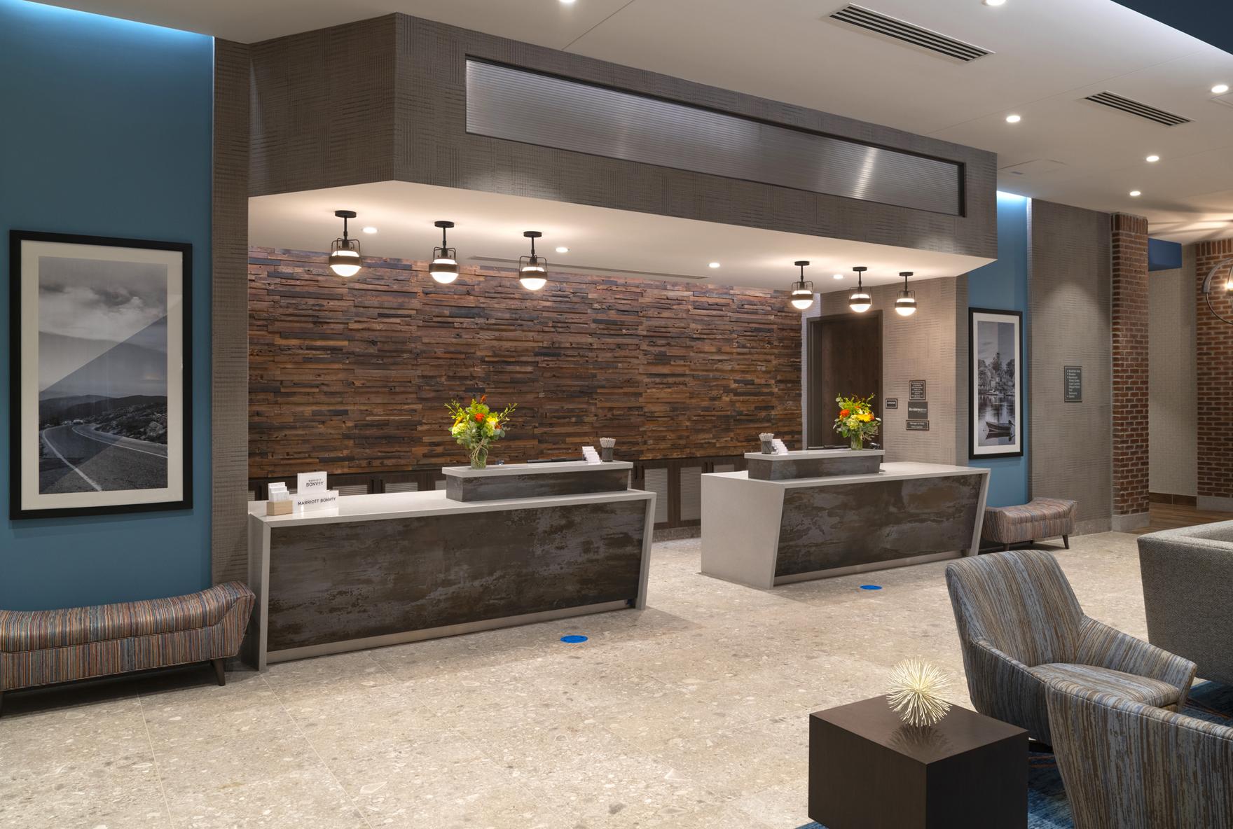 Residence Inn by Marriott Manchester PROCON, inc.